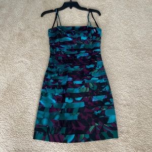 Beautiful short dress from Dress Barn.